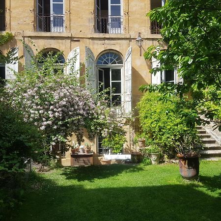 Bed And Breakfast Jardin De Marie Aix-en-Provence Eksteriør billede
