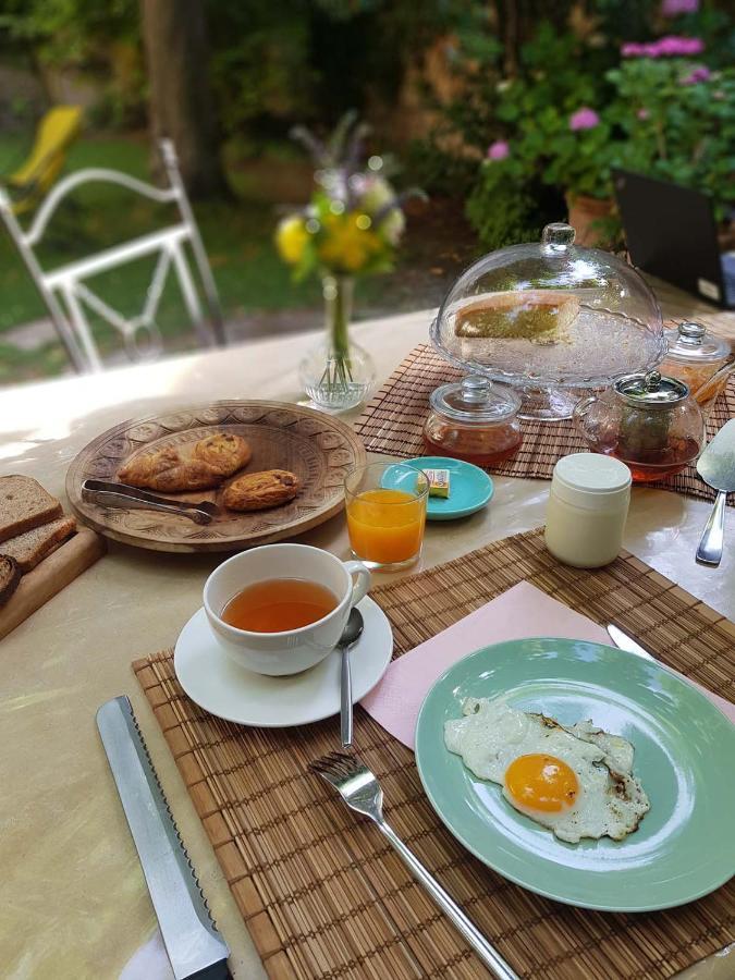 Bed And Breakfast Jardin De Marie Aix-en-Provence Eksteriør billede