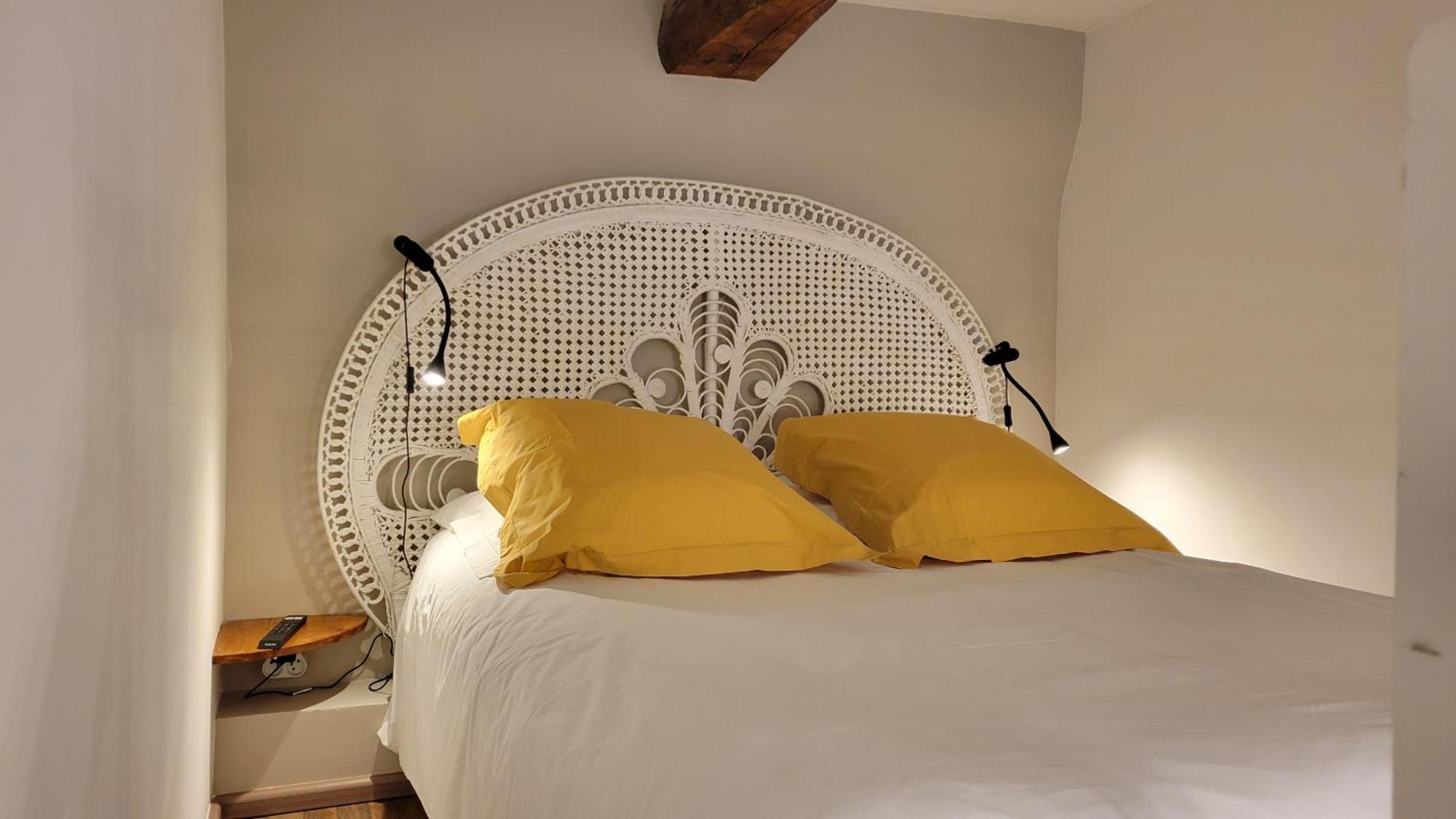 Bed And Breakfast Jardin De Marie Aix-en-Provence Eksteriør billede